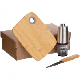 Sharpwood Spice Set