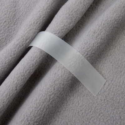 
                                            Лента силиконовая Biguna 20 S, прозрачная матовая, 20 см
                                            