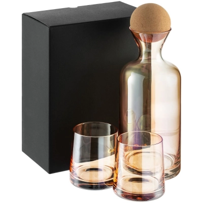 
                                                Wine set with decanter Golden Days
                                                