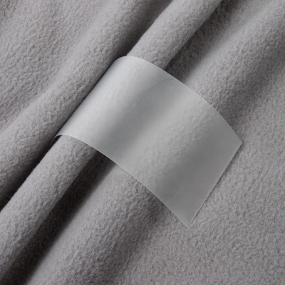 
                                            Лента силиконовая Biguna 50 S, прозрачная матовая, 30 см
                                            