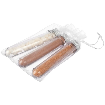 
                                                Snowmelt cocoa preparation kit
                                                
