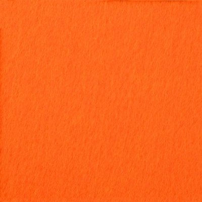 
                                            Felt Chevron L, Neon Orange
                                            