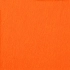 Felt Chevron L, Neon Orange