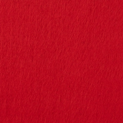 
                                            Felt M red felt chevron.
                                            