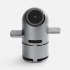 Bluetooth-колонка с беспроводной зарядкой Droid, серая