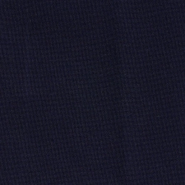 Gabardine Gabo XL blank, dark blue.