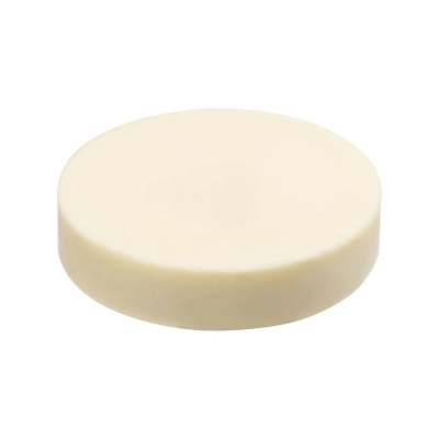 
                                                Dream White cookies in white chocolate, circle
                                                