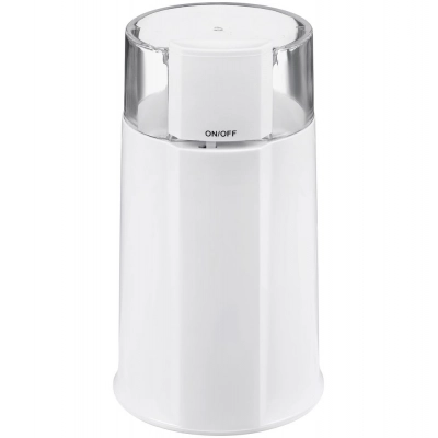 
                                            Электрическая кофемолка Capriccio, белая
                                            