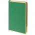 Relax undated green diary.