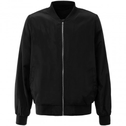 Bomber Wigton, black