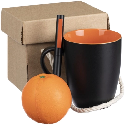 
                                                Unwind set, orange
                                                