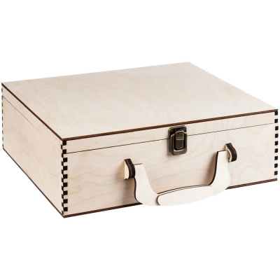 
                                                Wooden case Wunderding
                                                