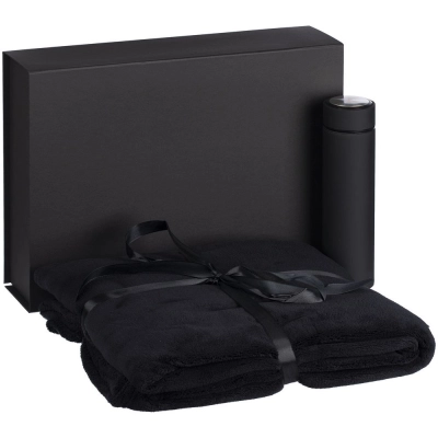 
                                                Soft Embrace set, black
                                                