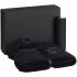 Soft Embrace set, black