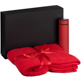 Soft Embrace set, red