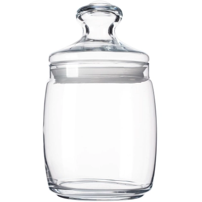 
                                            Jar with lid 