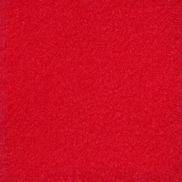 Velcro S base for attaching patches on hook and loop, red.
