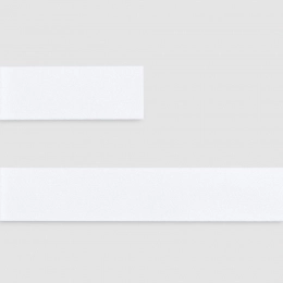 Лента для сублимации Cinta 20 S, белая, 50 см