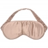 Essential pink (dusty rose) sleep mask.