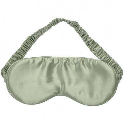 
                                            Essential mint sleep mask.
                                            