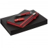 Ton Memory set, black with red.