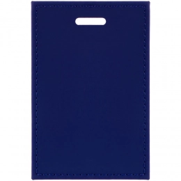 Pass case Shall, blue