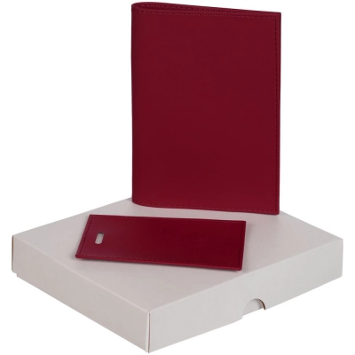 
                                                Set Shall Mini, red
                                                