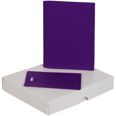 
                                                Set Shall Mini, purple
                                                