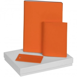 Travel Set, orange