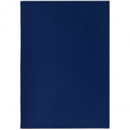 Shall Passport Cover, Blue