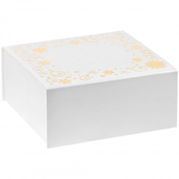 Box Frosto, M, white