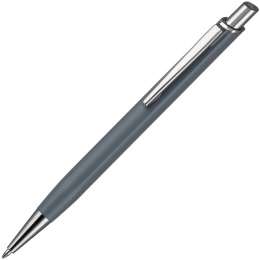 Ballpoint pen Konvent, matte, grey
