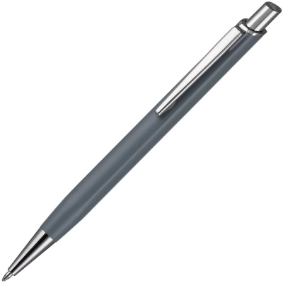 
                                            Ручка шариковая Konvent, матовая, серая
                                            