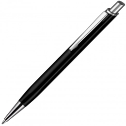Ballpoint pen Konvent, matte, black