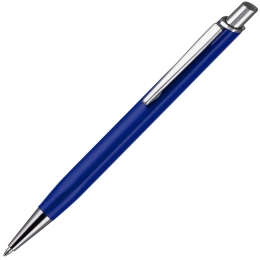 Ballpoint pen Konvent, matte, blue