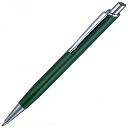 Ballpoint pen Konvent, matte, green