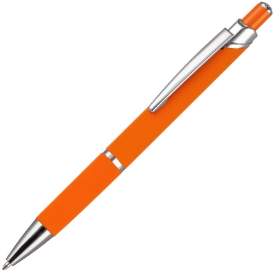 
                                                Ballpoint pen Chromos Soft Touch, orange
                                                