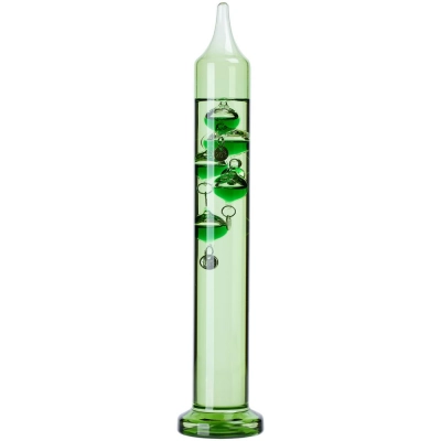 
                                                Glass thermometer 