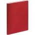 Chillout New daily planner, undated, red.