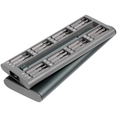 
                                            Набор отверток Vinto, серо-голубой
                                            