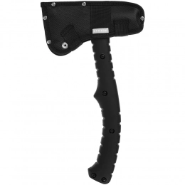 Tourist axe Bal, black