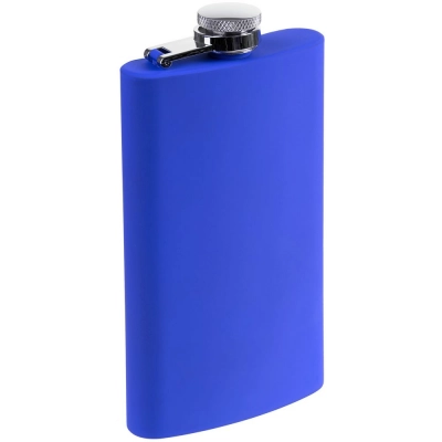 
                                                Beatum blue flask.
                                                