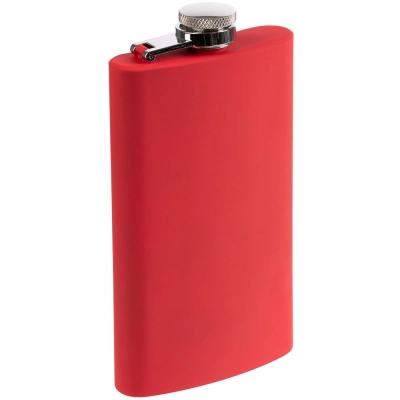 
                                                Red Beatum flask.
                                                