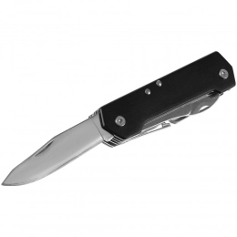 Tourist knife Liten Halp, black