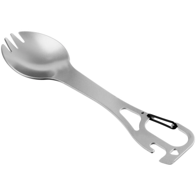 
                                                Portable cutlery set Twin Win, stainless steel
                                                