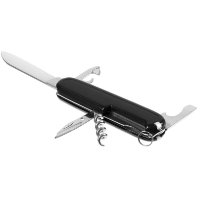 
                                                Frontera pocket knife, black
                                                