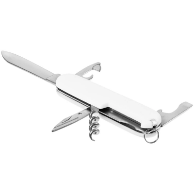 
                                                Frontera pocket knife, white
                                                