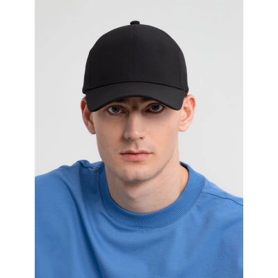 
                                                Kosmos black baseball cap
                                                