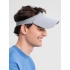 Begi's gray cap.