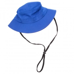 Panama Ben Mac, bright blue